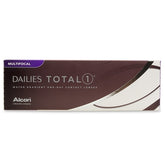 Dailies Total 1 Multifocal 30tk